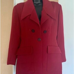 Karl Lagerfeld Vintage 90's Blazer